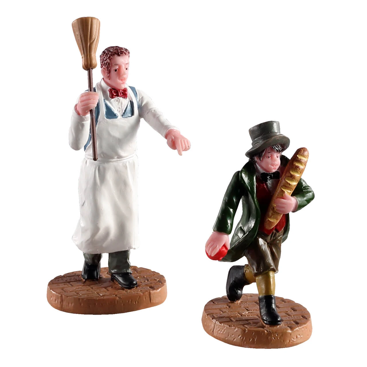 Lemax The Artful Dodger - 2 Piece Set - Image 2