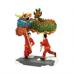 Department 56 Chinese Dragon Dance