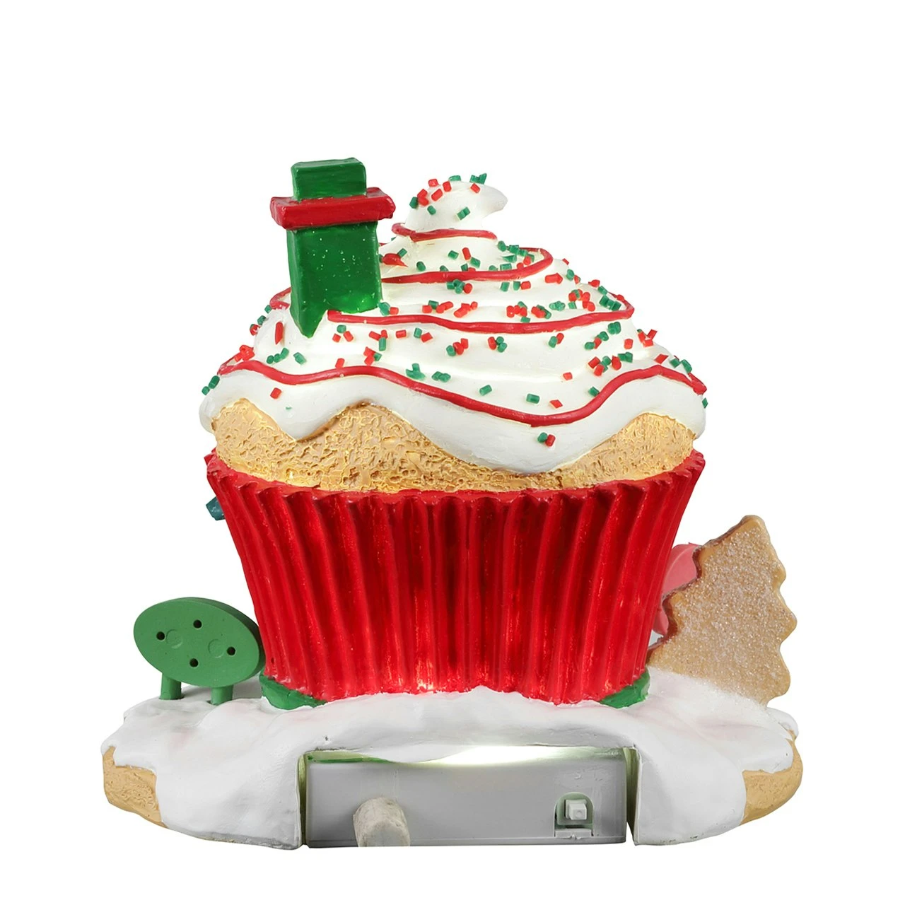 Lemax Peppermint Cottage - Image 3