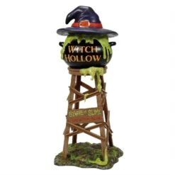 Department 56 Witch Hollow Watertower