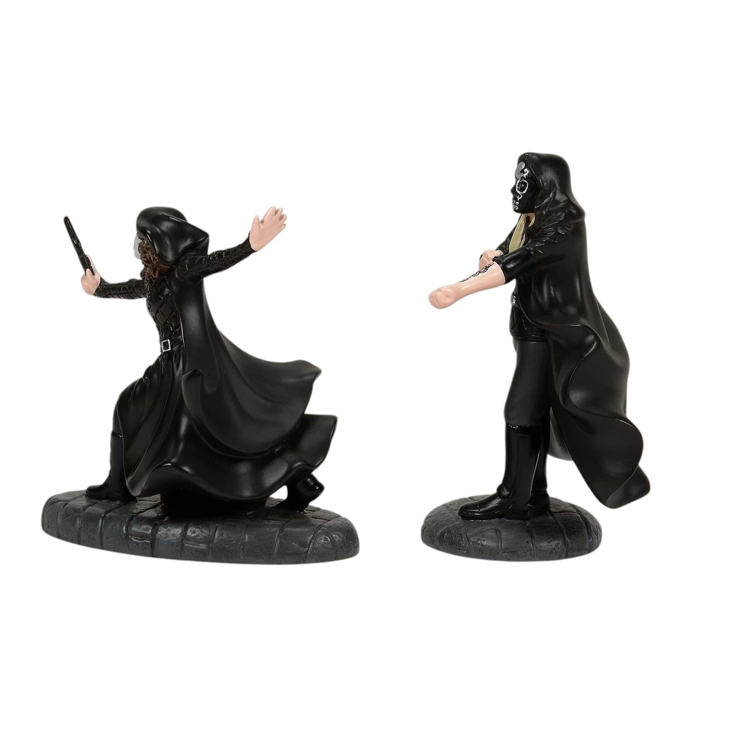 Department 56 The Death Eaters - 2 Piece Set - Image 3