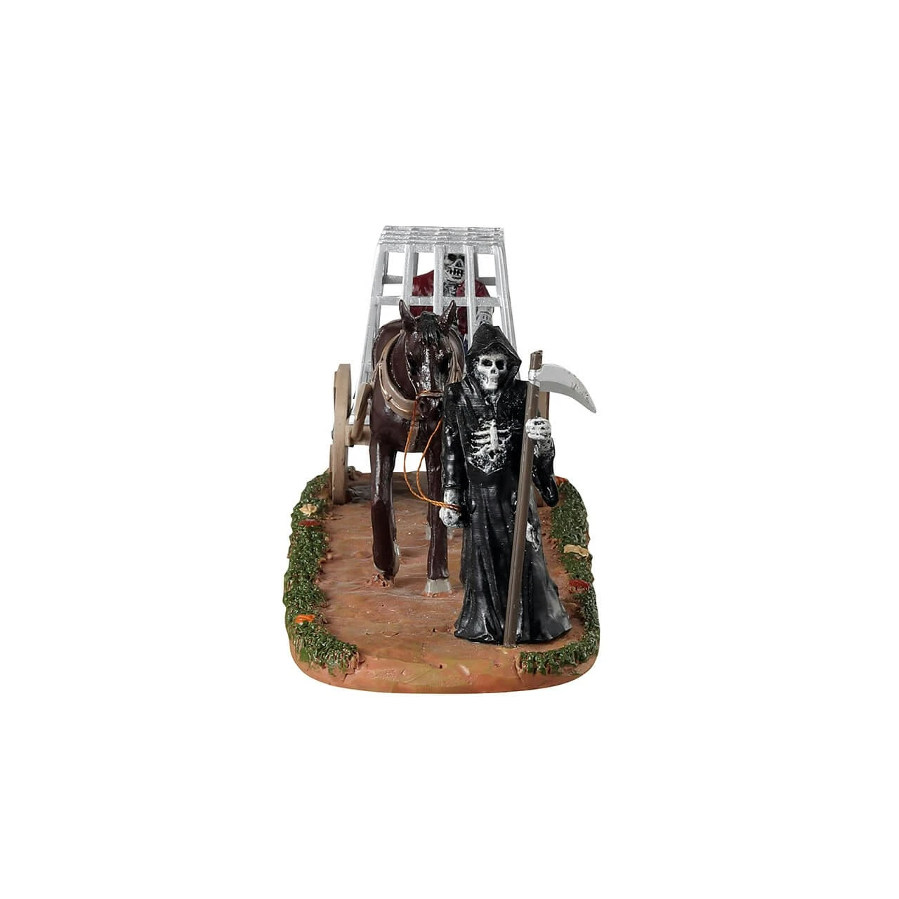 Lemax Dungeon Cart - Image 3