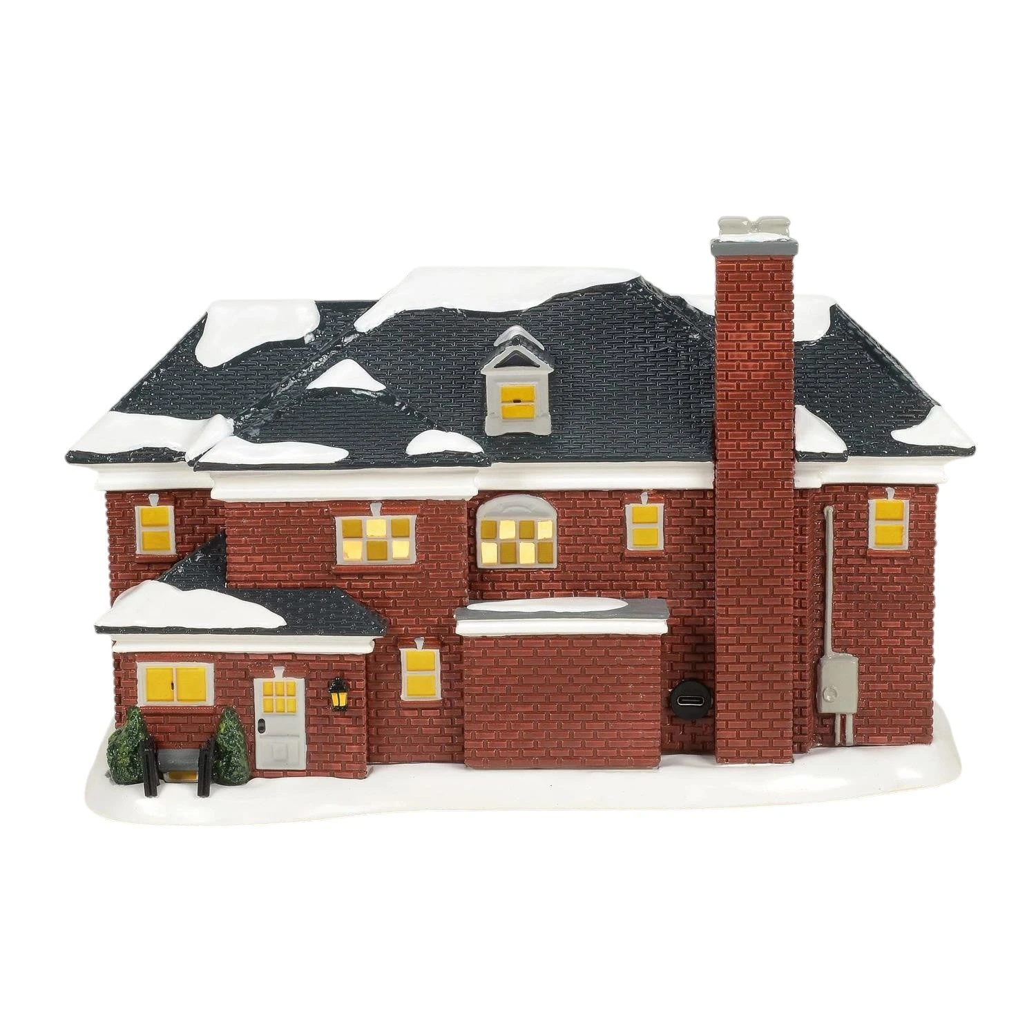 Department 56 The McCallister Home - Image 2