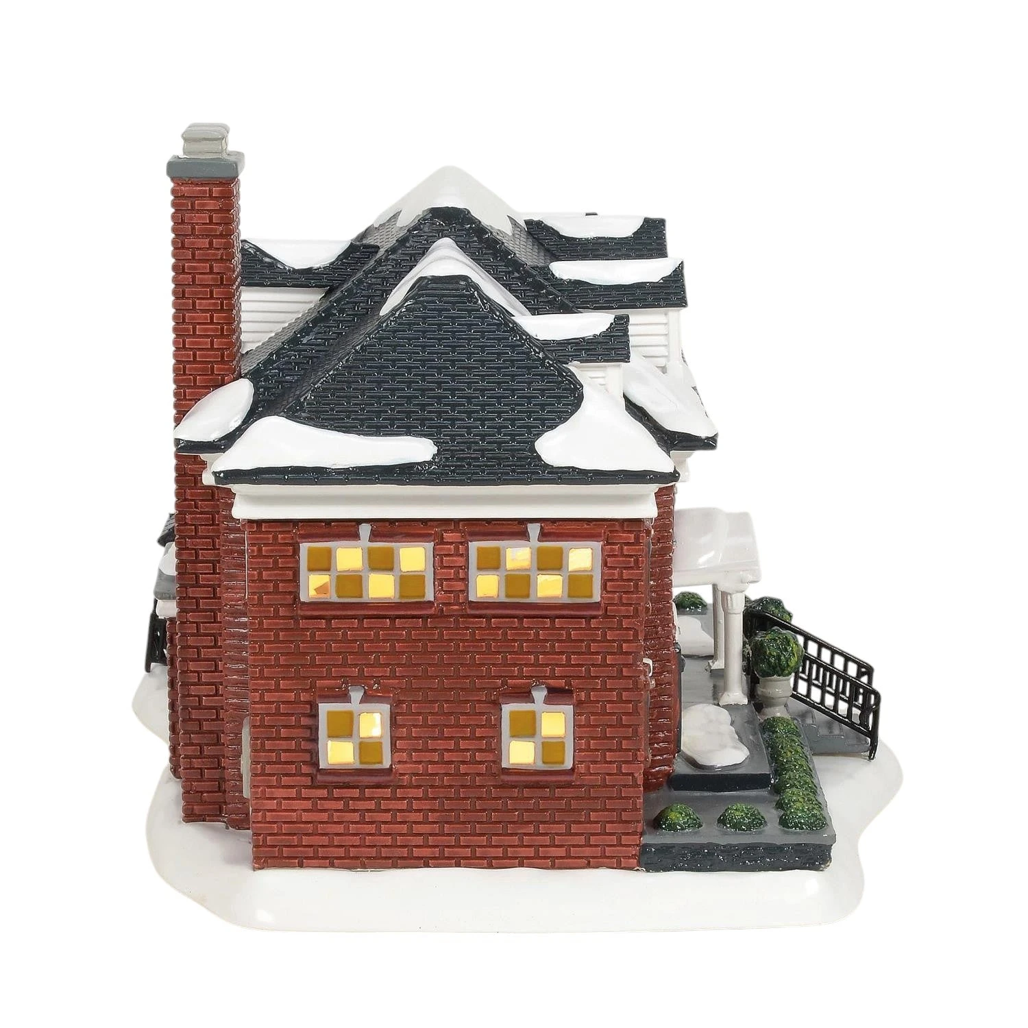 Department 56 The McCallister Home - Image 3