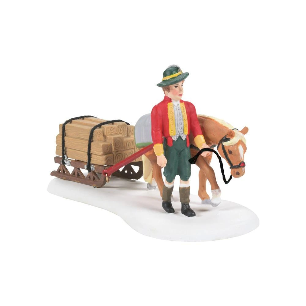 Department 56 Just In Time Delivery - Image 3