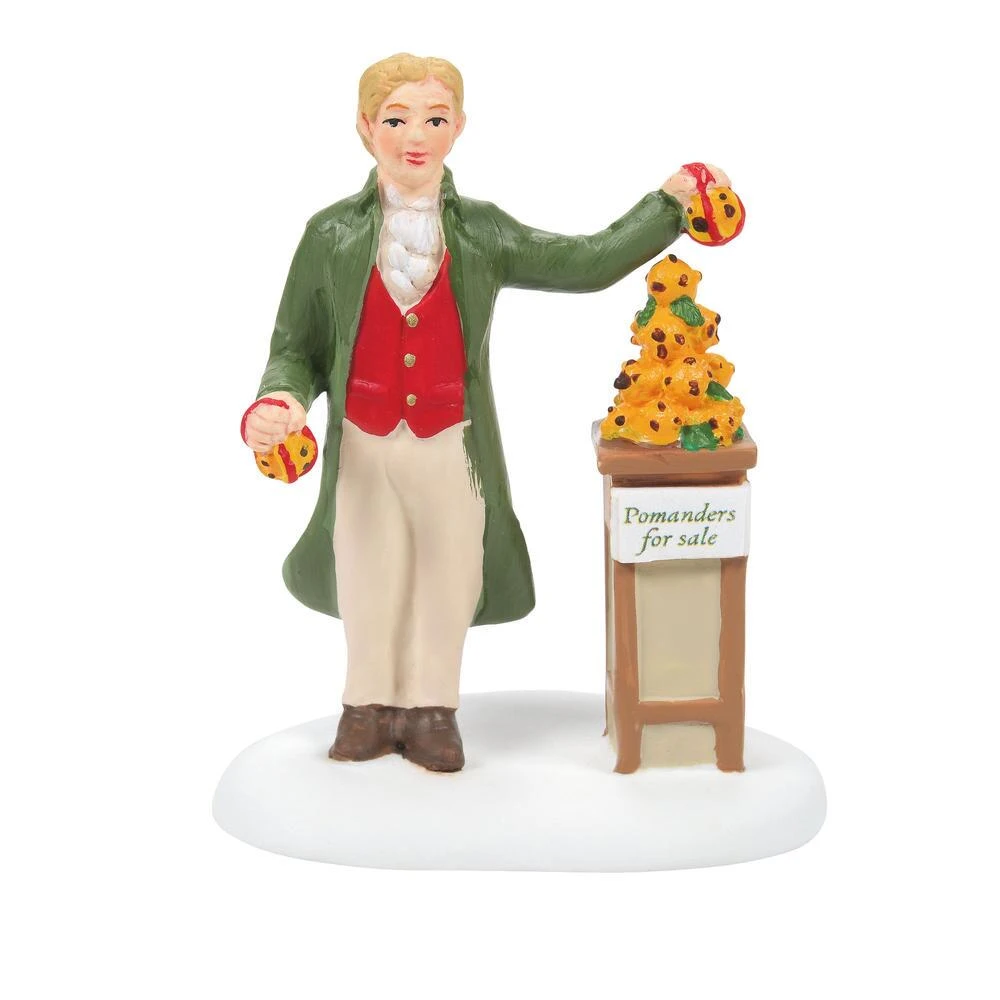 Department 56 Pomanders For Sale - Image 2